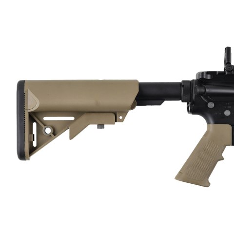 Karabinek ASG Specna Arms Daniel Defense® MK18 SA-P26 Prime™ Aster II ETU z silnikiem bezszczotkowym Chaos Bronze Specna Arms