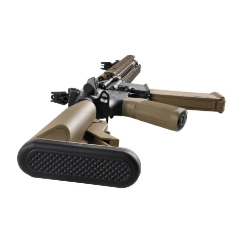 Karabinek ASG Specna Arms Daniel Defense® MK18 SA-P26 Prime™ Aster II ETU z silnikiem bezszczotkowym Chaos Bronze Specna Arms