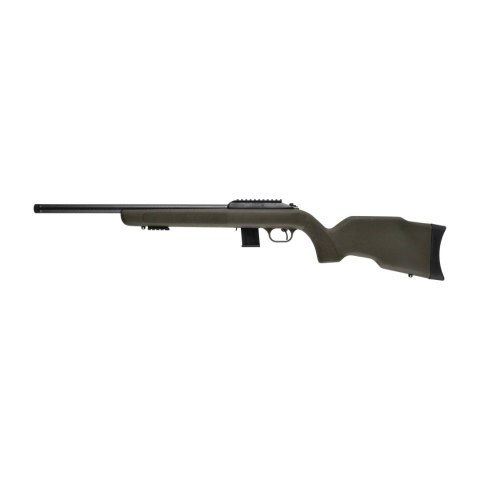 Karabinek bocznego zapłonu Diana R-22 kal. .22 LR Carbon OD Green Diana