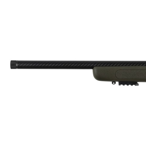 Karabinek bocznego zapłonu Diana R-22 kal. .22 LR Carbon OD Green Diana