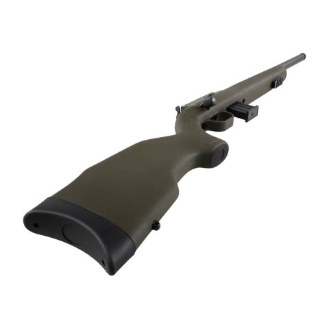 Karabinek bocznego zapłonu Diana R-22 kal. .22 LR Carbon OD Green Diana