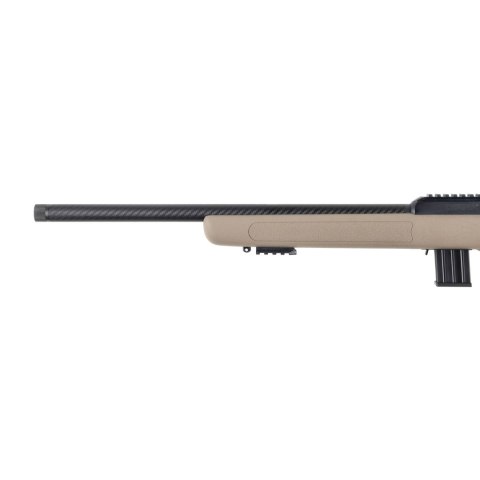Karabinek bocznego zapłonu Diana R-22 kal. .22 LR Carbon US TAN Diana