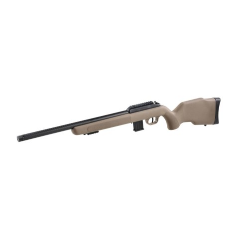 Karabinek bocznego zapłonu Diana R-22 kal. .22 LR Carbon US TAN Diana