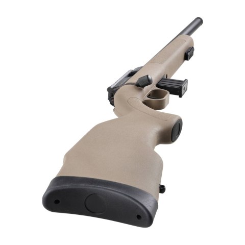 Karabinek bocznego zapłonu Diana R-22 kal. .22 LR Carbon US TAN Diana