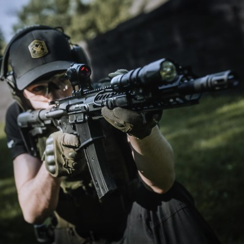 Karabinek bocznego zapłonu Hammerli TAC R1 22 kal. .22 LR Hämmerli