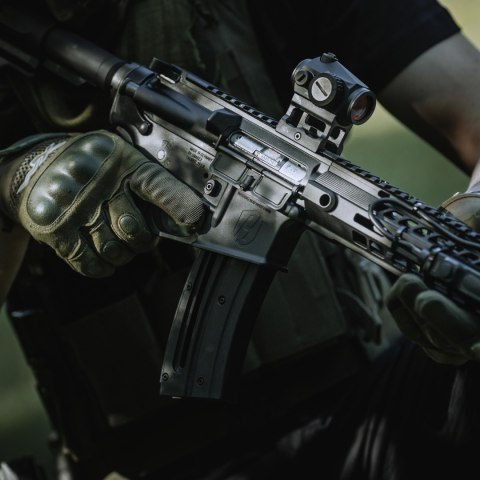 Karabinek bocznego zapłonu Hammerli TAC R1 22 kal. .22 LR Hämmerli