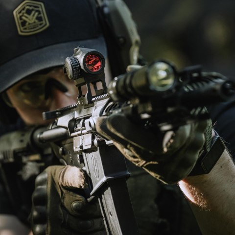 Karabinek bocznego zapłonu Hammerli TAC R1 22 kal. .22 LR Hämmerli