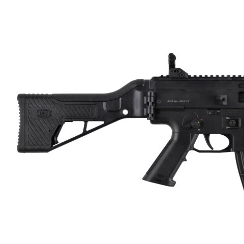 Karabinek bocznego zapłonu Mauser M15 kal. 22 LR Black SD Mauser