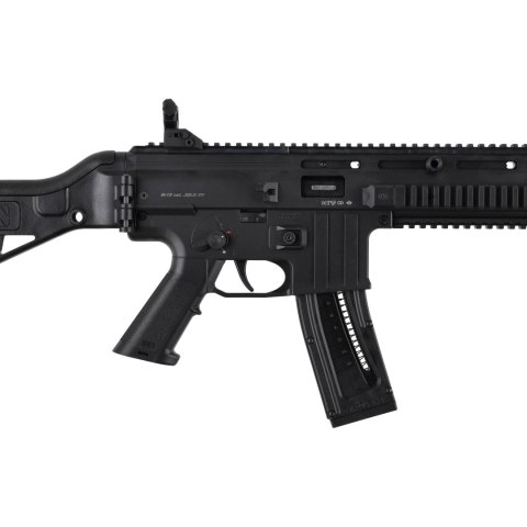 Karabinek bocznego zapłonu Mauser M15 kal. 22 LR Black SD Mauser