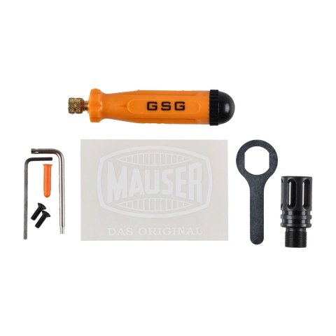 Karabinek sportowy Mauser AK47 Omega kal. 22 LR Mauser