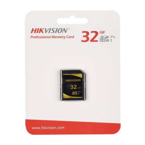 Karta pamięci HIKMICRO HS-SD-P10 32 GB HIKMICRO by HIKVISION