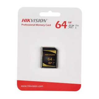 Karta pamięci HIKMICRO HS-SD-P10 64 GB HIKMICRO by HIKVISION