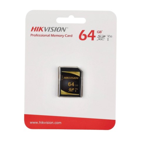 Karta pamięci HIKMICRO HS-SD-P10 64 GB HIKMICRO by HIKVISION