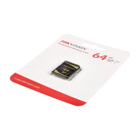 Karta pamięci HIKMICRO HS-SD-P10 64 GB HIKMICRO by HIKVISION