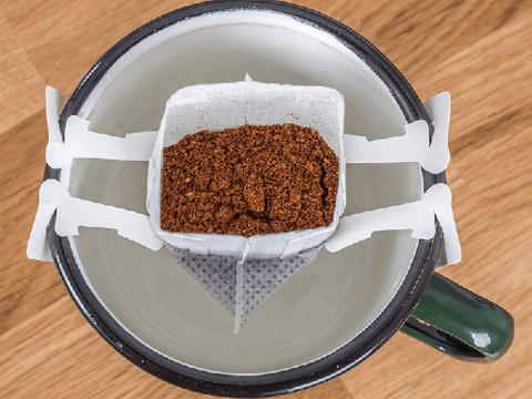 Kawa Bagdrip Etiopia saszetka jednorazowa Bagdrip