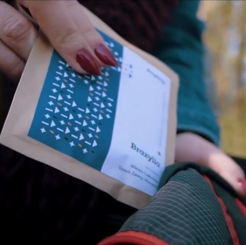 Kawa Bagdrip Etiopia saszetka jednorazowa Bagdrip