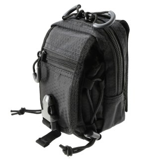 Kieszeń Mil-Tec Hextac Belt Pouch czarna Mil-Tec