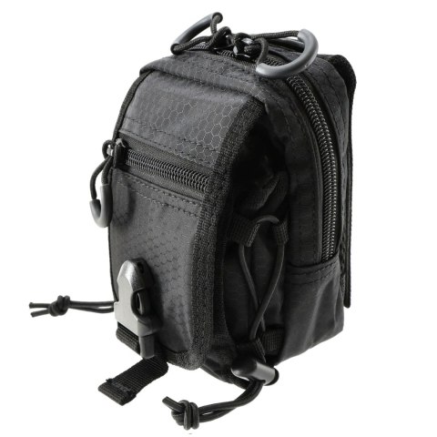 Kieszeń Mil-Tec Hextac Belt Pouch czarna Mil-Tec