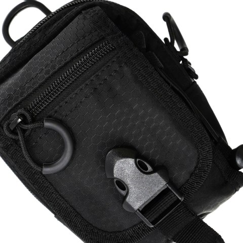 Kieszeń Mil-Tec Hextac Belt Pouch czarna Mil-Tec