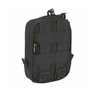 Kieszeń uniwersalna Tasmanian Tiger Tac Pouch 1 Vertical black Tasmanian Tiger
