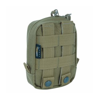 Kieszeń uniwersalna Tasmanian Tiger Tac Pouch 1 Vertical olive Tasmanian Tiger