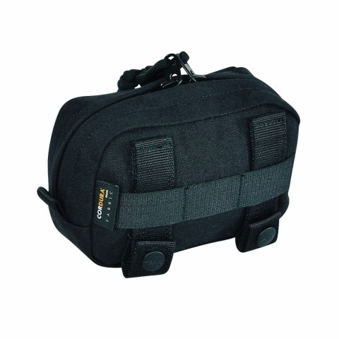 Kieszeń uniwersalna Tasmanian Tiger Tac Pouch 4 Horizontal black Tasmanian Tiger