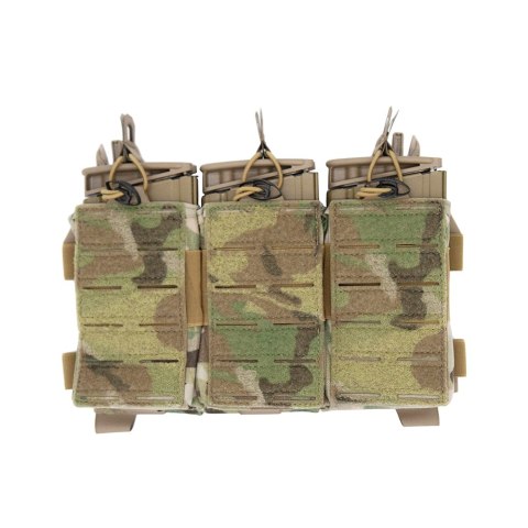 Klapa przednia z ładownicami Husar Hybrid MultiCam Husar