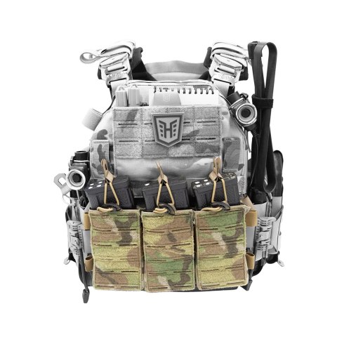 Klapa przednia z ładownicami Husar Hybrid MultiCam Husar
