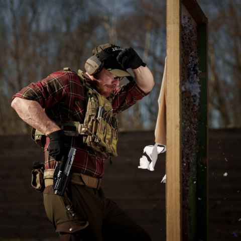 Klapa przednia z ładownicami Husar Hybrid MultiCam Husar