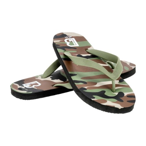 Klapki plażowe Brandit kamuflaż Brandit