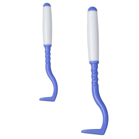 Kleszczołapki przyrząd do usuwania kleszczy Tick Twister® Clipbox z brelokiem, fioletowe 2 szt. Tick Twister