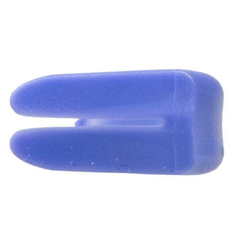 Kleszczołapki przyrząd do usuwania kleszczy Tick Twister® Clipbox z brelokiem, fioletowe 2 szt. Tick Twister