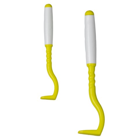 Kleszczołapki przyrząd do usuwania kleszczy Tick Twister® Clipbox z brelokiem, limonkowe 2 szt. Tick Twister