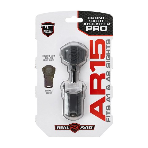 Klucz do regulacji muszki Real Avid Front Sight Adjuster Pro AVARFSAPRO Real Avid