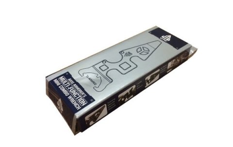 Klucz rusznikarski do AR-15 Leapers UTG Mini Armorer's Wrench Leapers