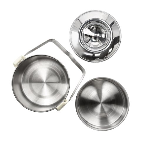 Kociołek stalowy Zebra Thailand Billy 10 cm Zebra Thailand