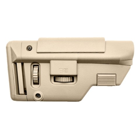 Kolba B5 Systems Precision collapsible long FDE do AR15 B5