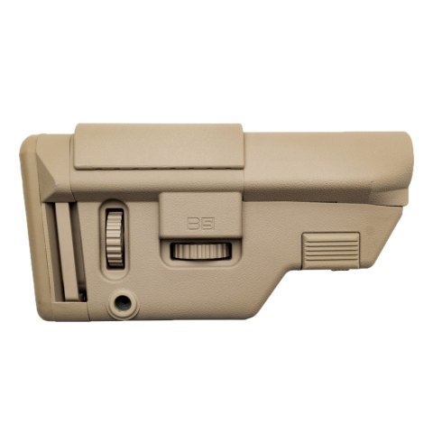Kolba B5 Systems Precision collapsible short FDE do AR15 B5