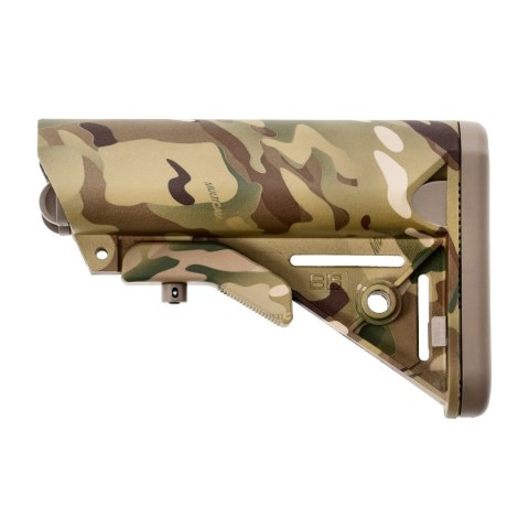 Kolba B5 Systems SOPMOD MIL-SPEC QD Multi-Cam do AR15 B5