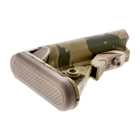 Kolba B5 Systems SOPMOD MIL-SPEC QD Multi-Cam do AR15 B5