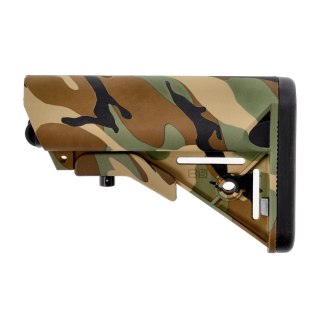 Kolba B5 Systems SOPMOD MIL-SPEC QD Woodland do AR15 B5