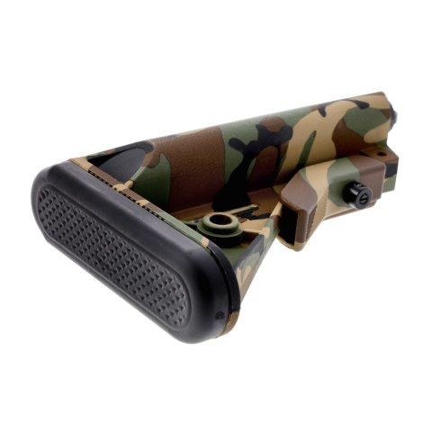 Kolba B5 Systems SOPMOD MIL-SPEC QD Woodland do AR15 B5