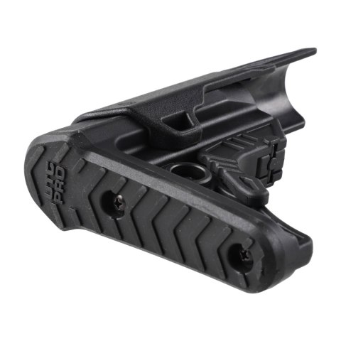 Kolba AR-15 Leapers UTG Pro Ops Ready S4 MIL-SPEC czarna Leapers