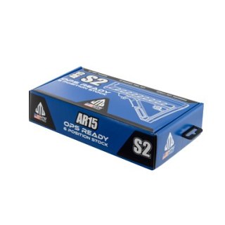 Kolba AR-15 Leapers UTG Pro Ops Ready S2 MIL-SPEC czarna Leapers