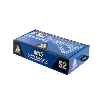 Kolba AR-15 Leapers UTG Pro Ops Ready S2 MIL-SPEC czarna Leapers