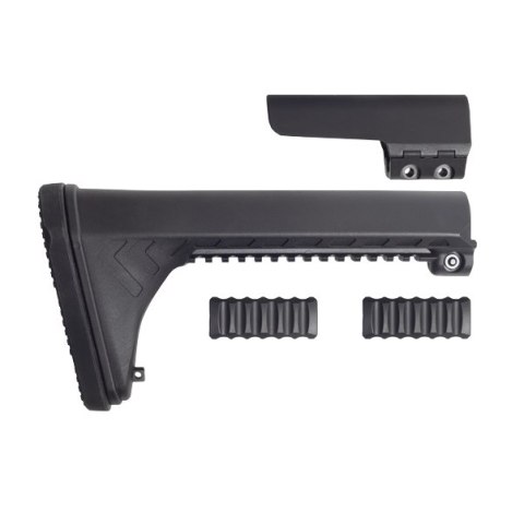 Kolba AR-15 Leapers UTG Pro Ops Ready S5 MIL-SPEC czarna Leapers