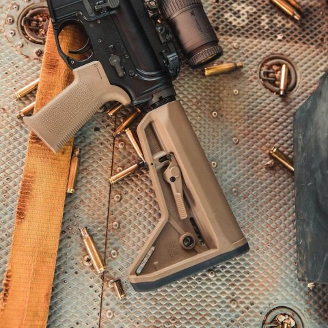 Kolba Magpul MOE SL do AR/M4 MAG347-FDE Magpul