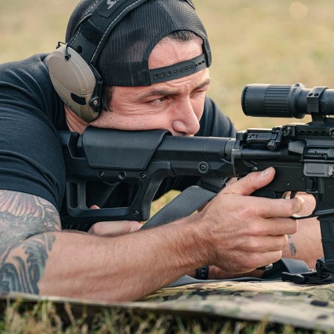 Kolba Magpul PRS Lite do AR10/AR15, precyzyjnie regulowana, czarna MAG1159-BLK Magpul