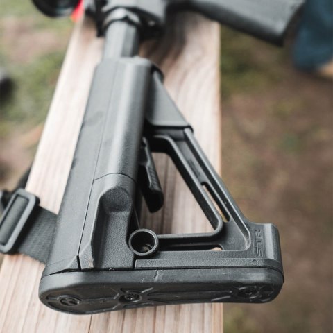 Kolba Magpul STR do AR-15 / M4 czarna Magpul