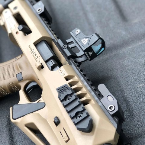 Kolimator AT3 Tactical ARO 3 MOA montaż .83" AT3 Tactical